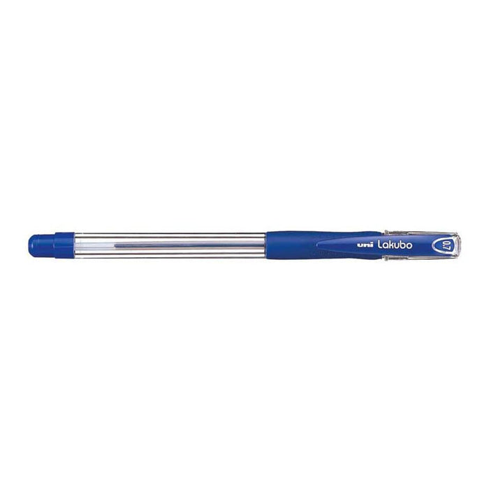 Uni Lakubo 0.7mm Blue Ballpoint Pen SG-100_1