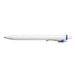 Uni One 0.7mm Blue Rollerball Gel Pen 249529_1