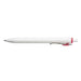 Uni One 0.7mm Rollerball Gel Pen - Red Ink 249530_1