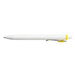 Uni One 0.7mm Yellow Rollerball Gel Pen 249535_1