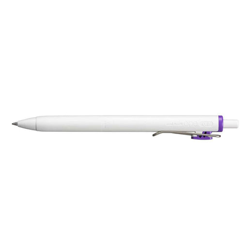 Uni One Rollerball Gel Pen 0.7mm Violet 249532_1