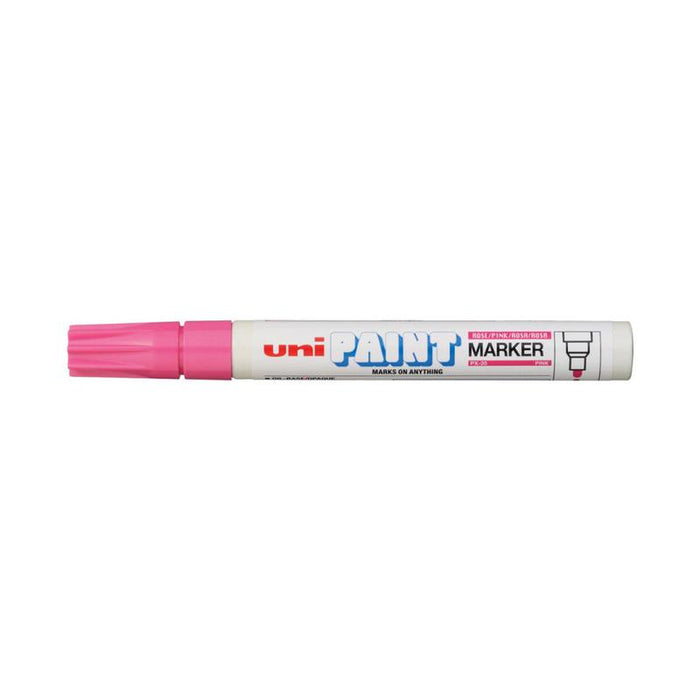 Uni Paint Marker 2.8mm Bullet Tip Pink PX-20_1
