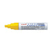 Uni Paint Marker Chisel Tip Yellow 4-8.5mm PX-30_1