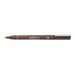 Uni Pin Fineline 0.5mm Permanent Marker Sepia 249709_1