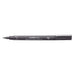 Uni Pin Fineline Brush Tip Pen Dark Grey 0.5mm 249707_1