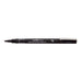 Uni Pin Fineline Permanent 3.0mm Chisel Tip Black 249801_1