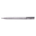 Uni Pin Fineline Permanent Brush Tip Light Grey 249703_1