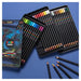 Uni Posca Assorted Pencils Set of 36 - Vivid Colors 249013_2