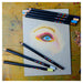 Uni Posca Assorted Pencils Set of 36 - Vivid Colors 249013_3
