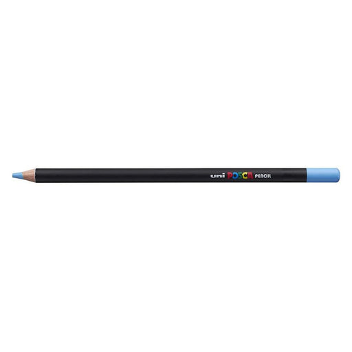 Uni Posca Light Blue Pencil 250242 - Vivid Color, Smooth Finish_1