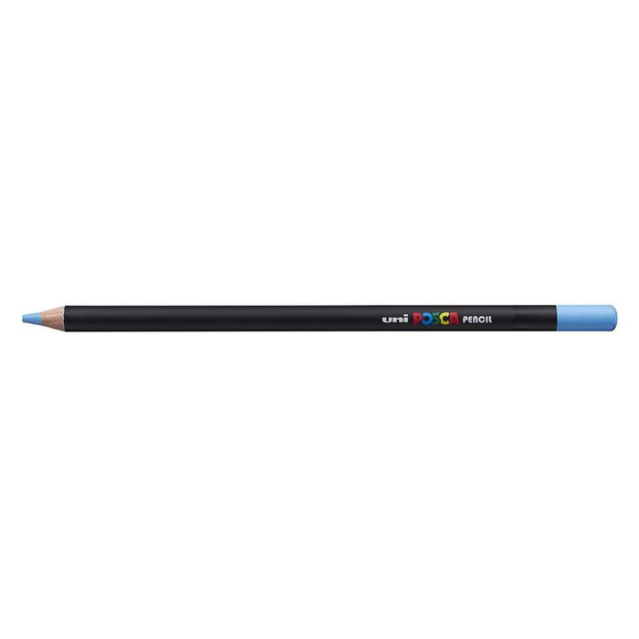 Uni Posca Light Blue Pencil 250242 - Vivid Color, Smooth Finish_1