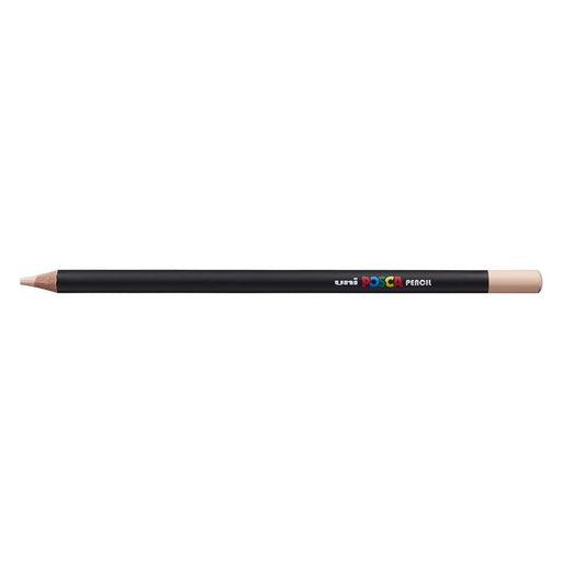 Uni Posca Light Orange Pencil 250250 - Vivid Colors, Smooth Finish_1