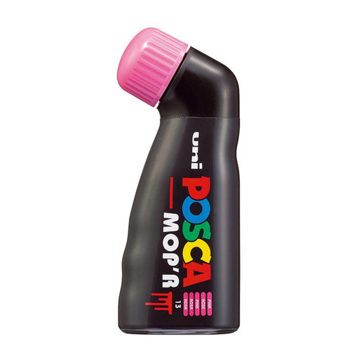 Uni Posca MOP'R Paint Marker 3-19mm Pink PCM-22_1