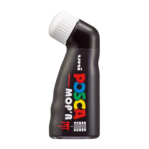 Uni Posca MOP'R Paint Marker 3-19mm White PCM-22_1