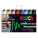 Uni Posca Marker 16 Pack 4.5-5.5mm Bold Bullet Tips PC-7M_1