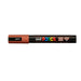 Uni Posca Marker 2.5mm Medium Bullet Chestnut PC-5M_1