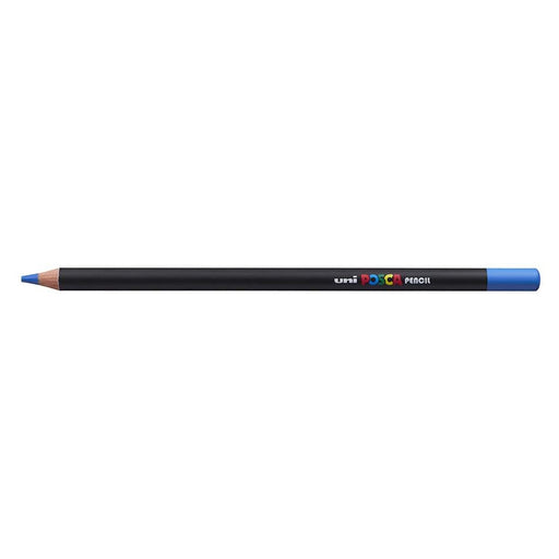 Uni Posca Pencil Blue 250260 - Vivid Color, Smooth Finish_1