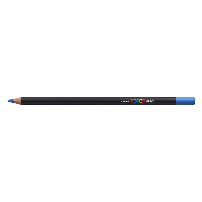 Uni Posca Pencil Blue 250260 - Vivid Color, Smooth Finish_1
