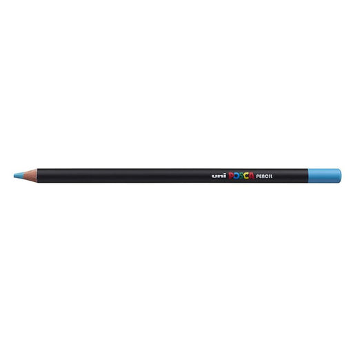 Uni Posca Pencil Blue Green 250256 - Vivid Colors & Smooth Finish_1