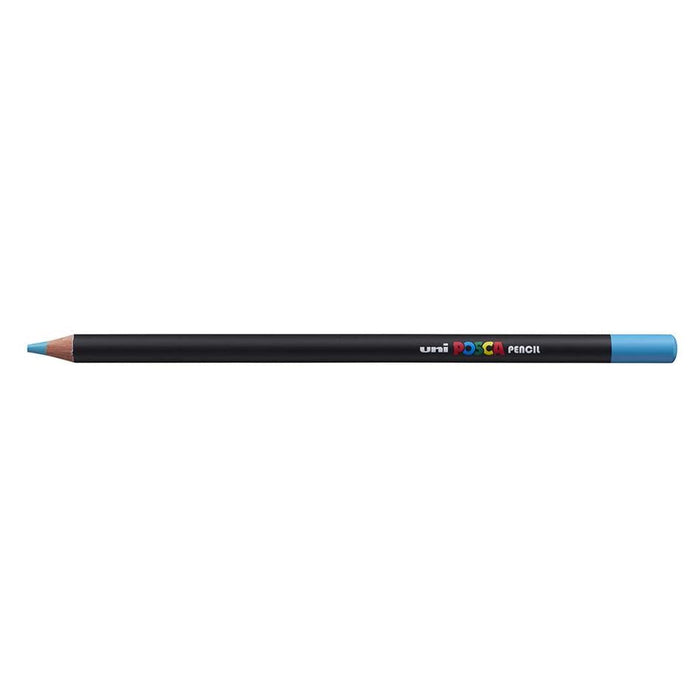 Uni Posca Pencil Blue Green 250256 - Vivid Colors & Smooth Finish_1