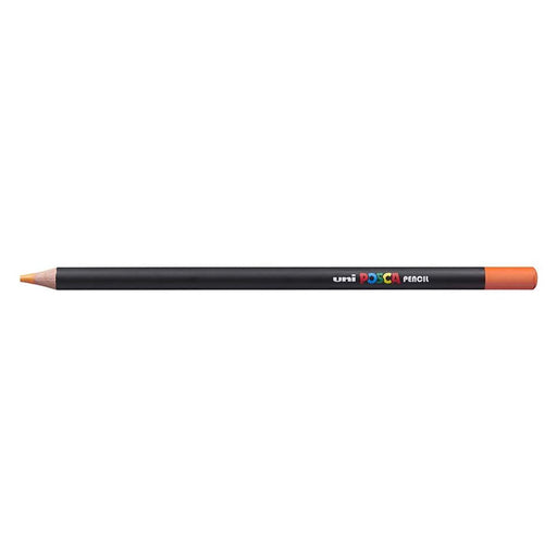 Uni Posca Pencil Bright Yellow 250255 - Vivid Color, Smooth Finish_1
