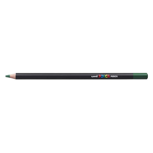 Uni Posca Pencil Dark Olive 250271 - Vivid Color, Smooth Finish_1