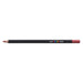 Uni Posca Pencil Dark Red 250274 - Vivid Color & Smooth Finish_1
