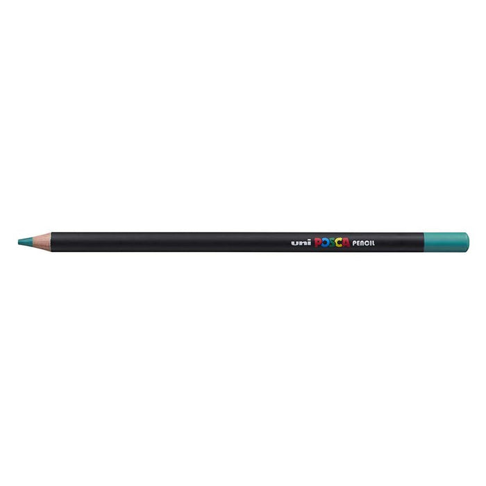 Uni Posca Pencil Emerald Green 250261 - Vivid Colors, 36 Shades_1