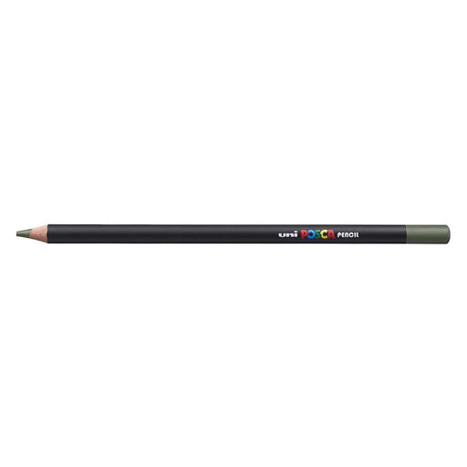 Uni Posca Pencil Khaki Green - Vivid Colors, Model 250243_1