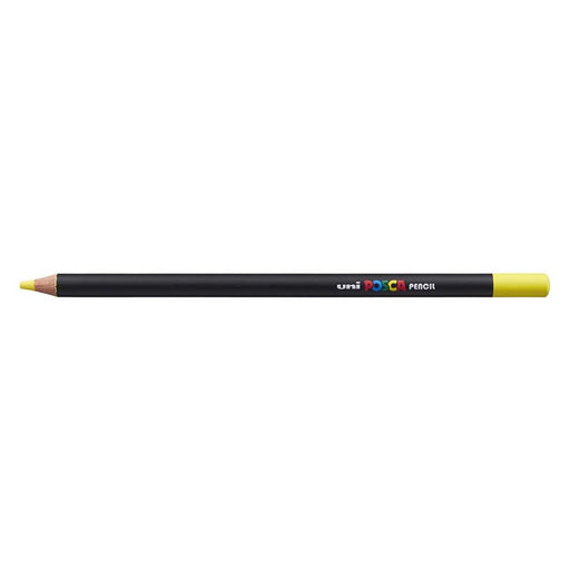 Uni Posca Pencil Lemon Yellow 250264 - Vivid Color, Smooth Finish_1