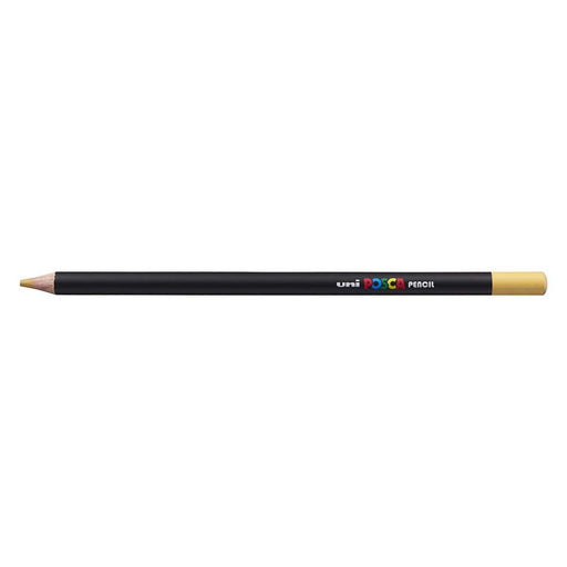 Uni Posca Pencil Light Ochre 250244 - Vivid Color, Smooth Finish_1