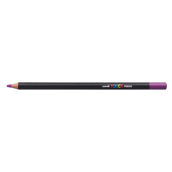 Uni Posca Pencil Mauve - Vivid Colour Art Tool 250258_1