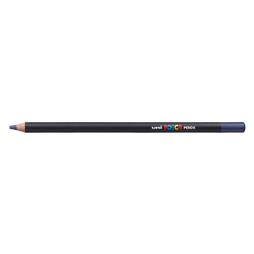 Uni Posca Pencil Navy - Vivid Color, Smooth Finish, 250241_1