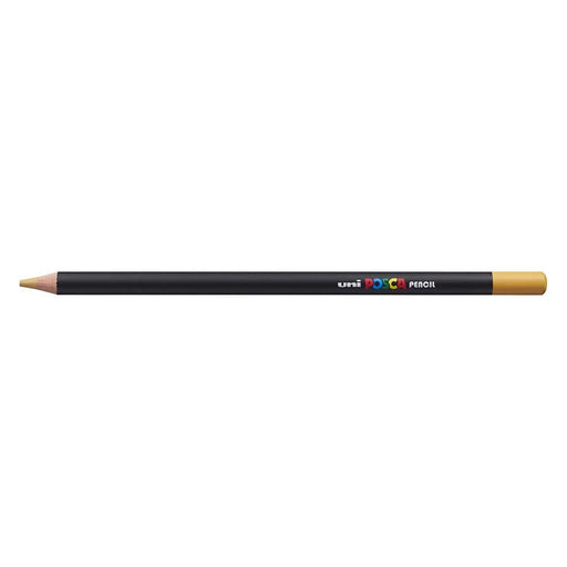 Uni Posca Pencil Ochre 250270 - Vivid Colors, Smooth Finish_1