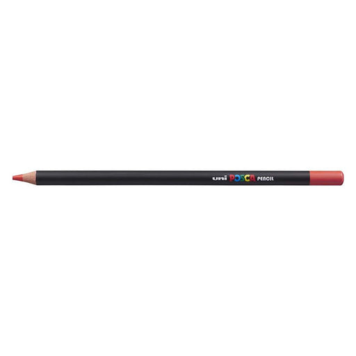 Uni Posca Pencil Orange 250253 - Vivid Color, Smooth Finish_1