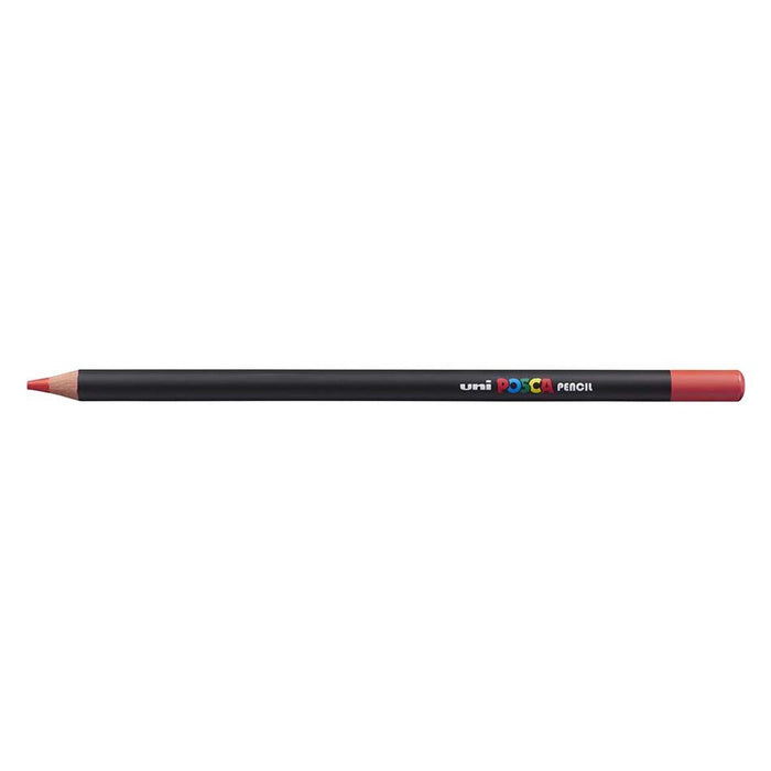 Uni Posca Pencil Orange 250253 - Vivid Color, Smooth Finish_1