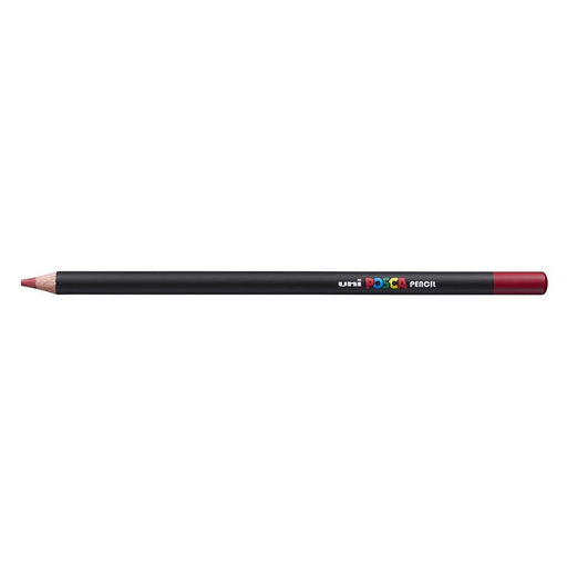 Uni Posca Pencil Red 250273 - Vivid Color, Smooth Finish_1