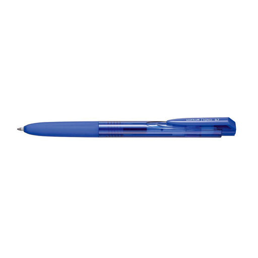 Uni Signo RT1 0.7mm Retractable Rollerball Pen - Blue_1