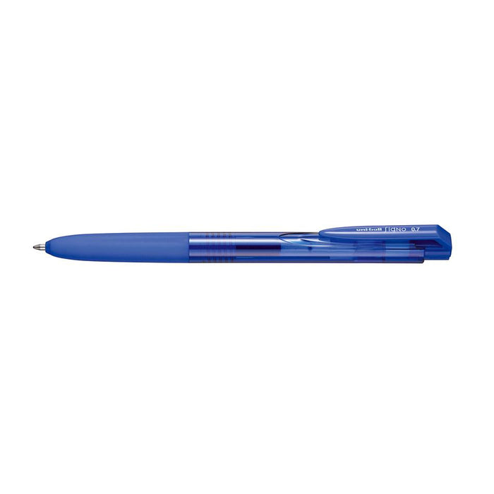 Uni Signo RT1 0.7mm Retractable Rollerball Pen - Blue_1