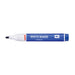 Uni Whiteboard Marker Bullet Blue 1002631 - Quick-Dry Ink_2