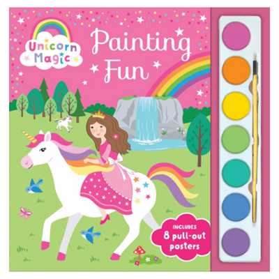 Unicorn Magic Painting_1