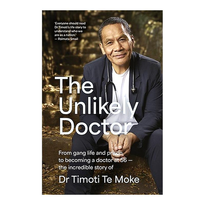 Unlikely Doctor, The_1