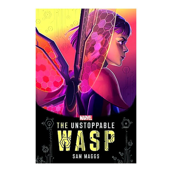 Unstoppable Wasp Novel, The_1