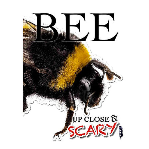 Up Close And Scary Bee_1