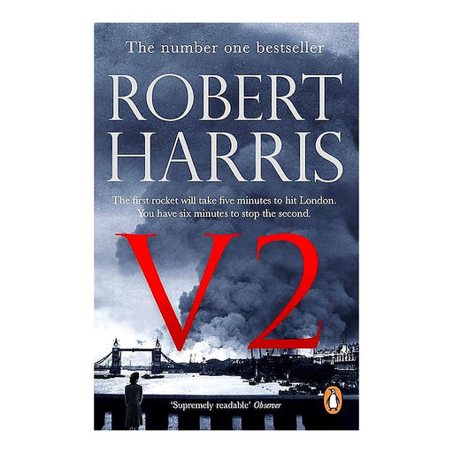 V2 | Robert Harris | Paperback_1