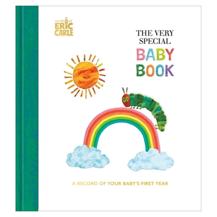 Very Special Baby Book, The_1