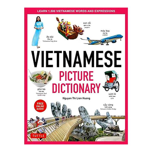 Vietnamese Picture Dictionary - Huong N_1