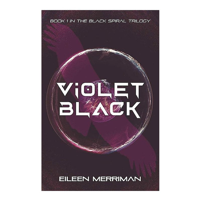 Violet Black | Eileen Merriman | Paperback Edition_1