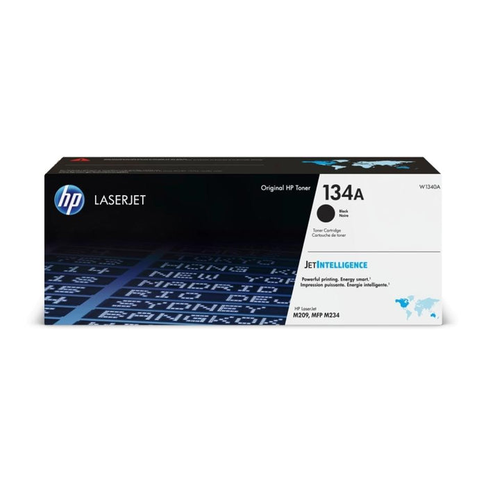 HP 134A Toner Black W1340A