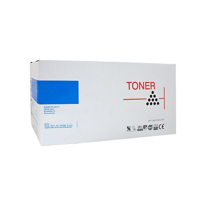 White Box Compatible 44469727 Cyan Cartridge WBO510C